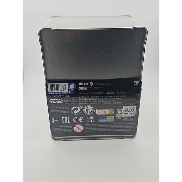 Funk Pop Classics Anniversary Edition Batman, LE 25000 - Picture 8 of 11